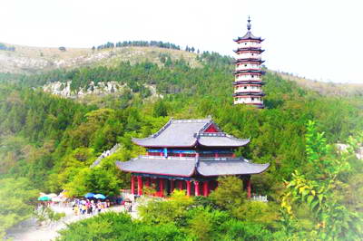 枣庄冠世榴园风景区