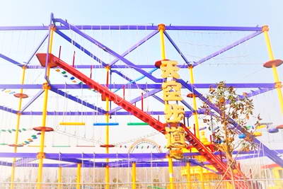 滕州凤凰游乐园