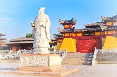 淄博管仲纪念馆