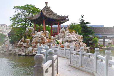 烟台龙口博物馆