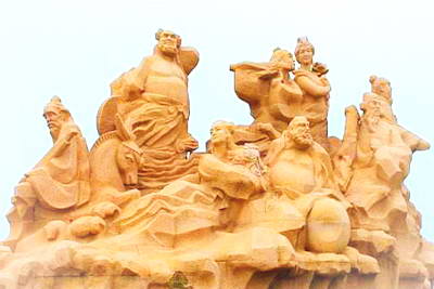 八仙过海