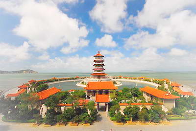 烟台八仙过海景区