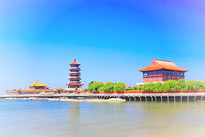 烟台八仙过海景区