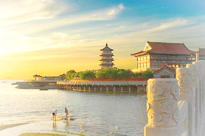 烟台八仙过海景区