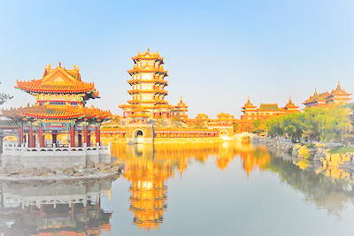烟台八仙过海景区