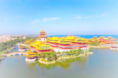 烟台八仙过海景区
