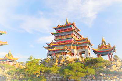 烟台八仙过海景区