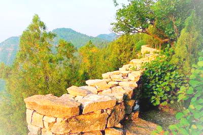 云明山景区