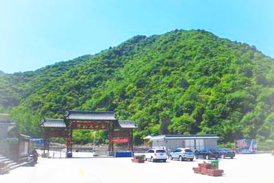 运城绛北大峡谷
