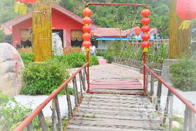 运城绛北大峡谷