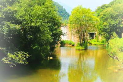 垣曲望仙风景区