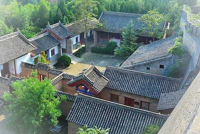 运城夏县堆云洞
