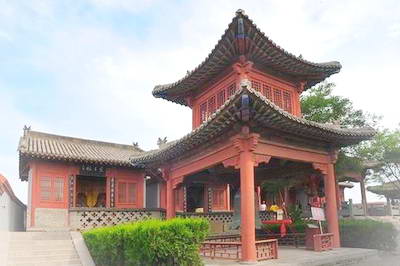 夏县瑶台山景区