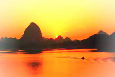 天柱峰