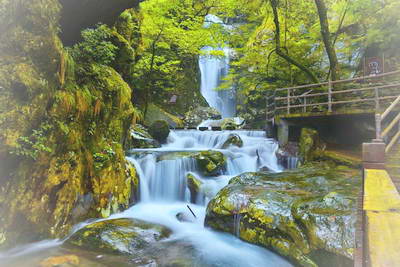 靖安观音岩景区
