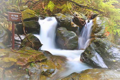 靖安观音岩景区