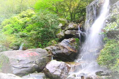 酌江风景区