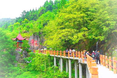 酌江风景区