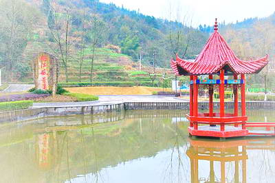 酌江风景区