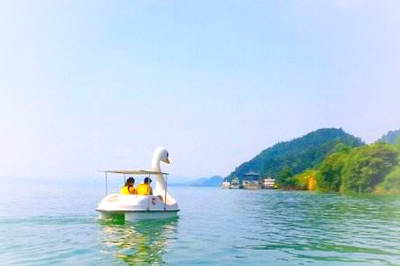 九江庐山西海水世界