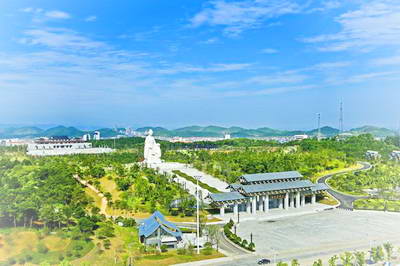 九江县中华贤母园