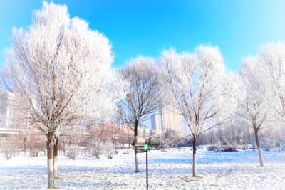 吉林市江湾冰雪嘉年华