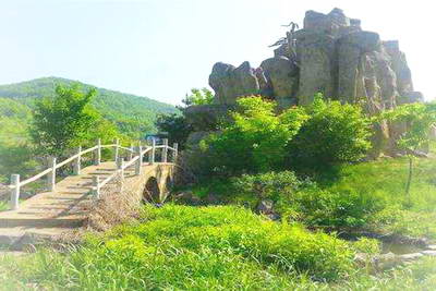 吉林市五家山森林公园