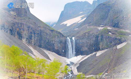 吉林长白山北坡