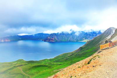 长白山西坡景区*