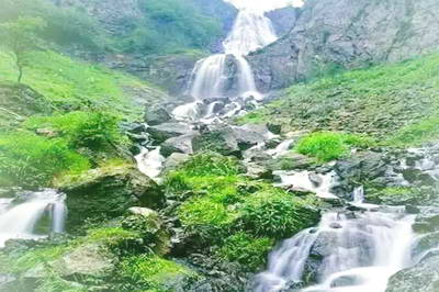 长白山南坡