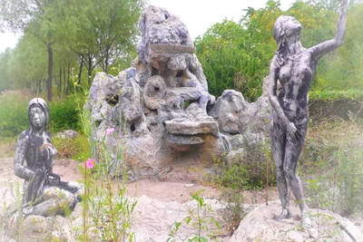 吉林炮台山公园