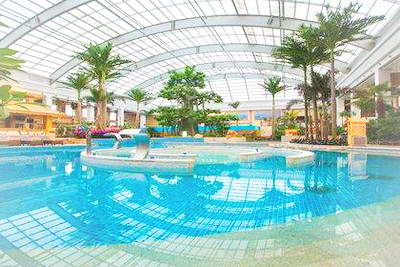 长春国信南山温泉