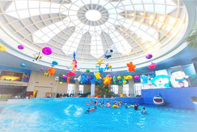 长春国信南山温泉