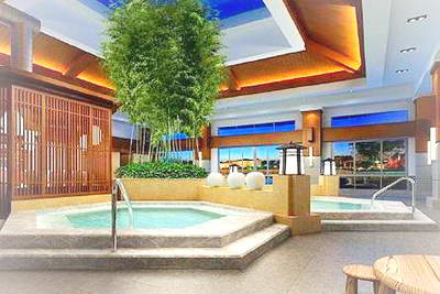 长春国信南山温泉