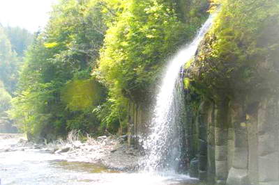 长春吊水壶森林公园