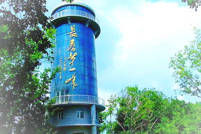 长春吊水壶森林公园