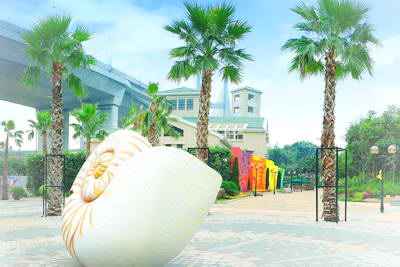 香港马湾公园