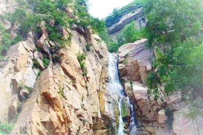 运城九龙山