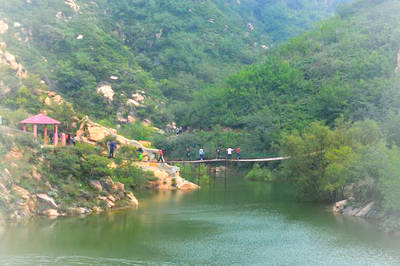 运城九龙山