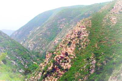 运城九龙山
