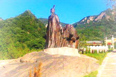历山舜王坪景区