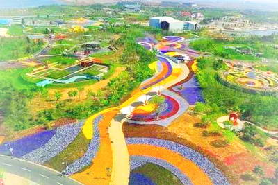 锦州世界园林博览园