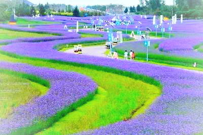 锦州世界园林博览园