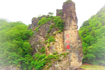 岗山国家森林公园