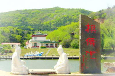 沈阳棋盘山风景区