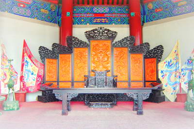 抚顺赫图阿拉城
