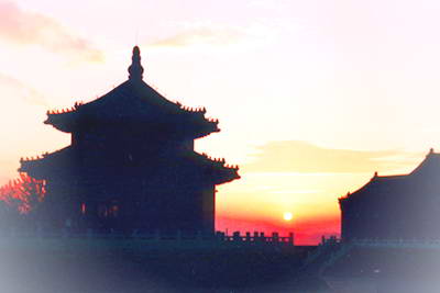 抚顺赫图阿拉城