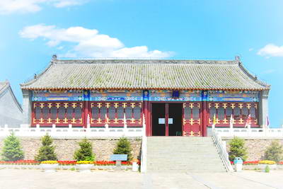 抚顺赫图阿拉城