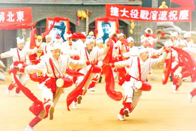 抚顺辽沈战役风景区
