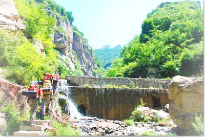 石家庄平山猪圈沟